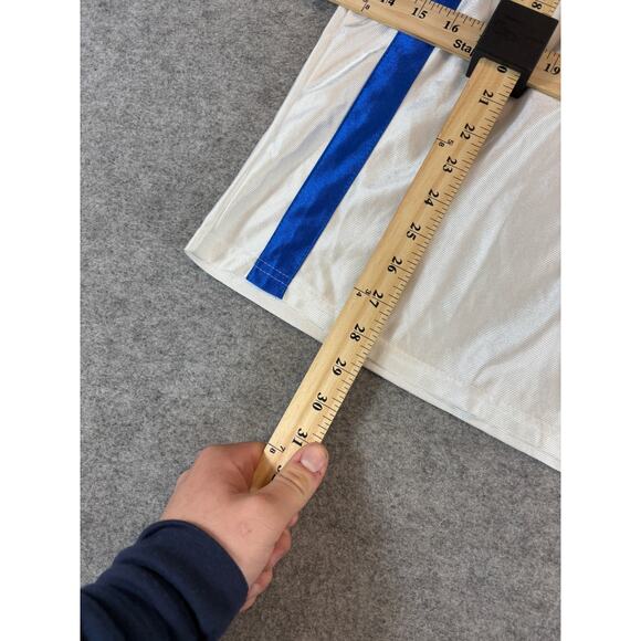 VTG 90s Italia National Football Team FIFA Soccer Jersey Shirt Mens L Sportswear - Picture 6 of 7